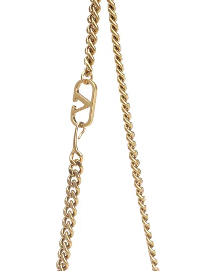 Valentino Garavani Viva Superstar Leather Crossbody Bag In Multi