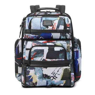 Tumi Alpha 3 Brief Pack In Multi