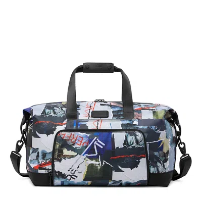 Tumi Alpha 3 Double Expansion Satchel In Multi