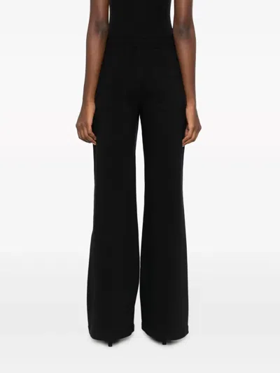 Gudu 07 Layered-effect Denim Trousers In Blue