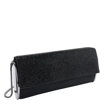 Benedetta Bruzziches Kate's Clutch In Black
