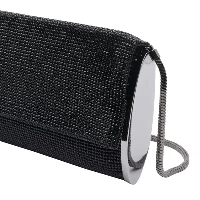 Benedetta Bruzziches Kate's Clutch In Black