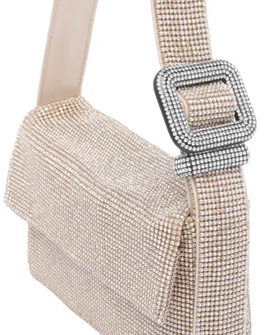 Benedetta Bruzziches Vitty La Mignon Shoulder Bag In Gold
