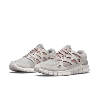 Nike (wmns)  Free Run 2 'pure Platinum' In Multi