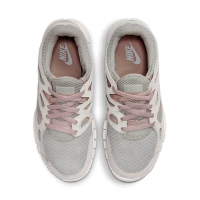 Nike (wmns)  Free Run 2 'pure Platinum' In Multi