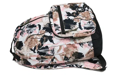 Converse Go Backpack 'white Papyrus Storm Pink'