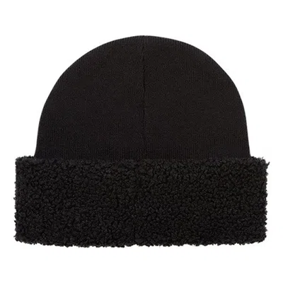 Converse Sherpa-style Beanie 'black'