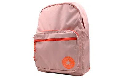 Converse Go 2 Backpack ' Pink Orange' In Multi
