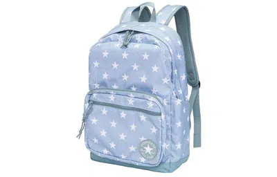 Converse Go 2 Backpack 'light Blue' In Blue