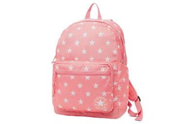 Converse Rucksack Go 2 Print 'rosa' In Multi