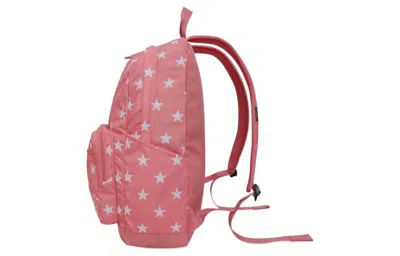 Converse Rucksack Go 2 Print 'rosa' In Multi