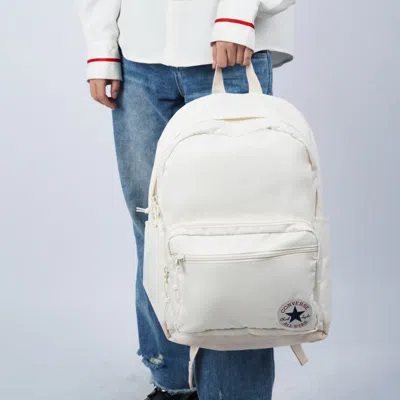 Converse Go 2 Backpack 'white'