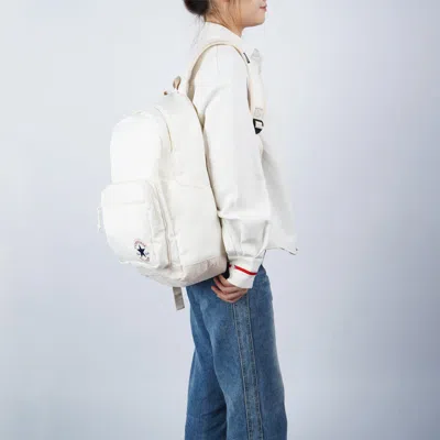 Converse Go 2 Backpack 'white'