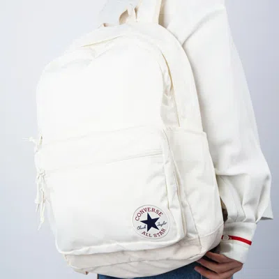 Converse Go 2 Backpack 'white'