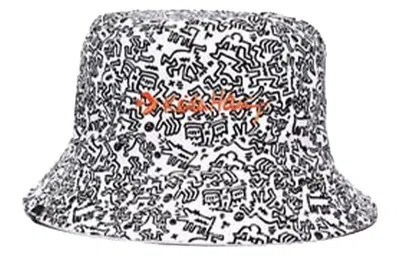 Converse X Keith Haring Reversible Bucket Hat 'white'