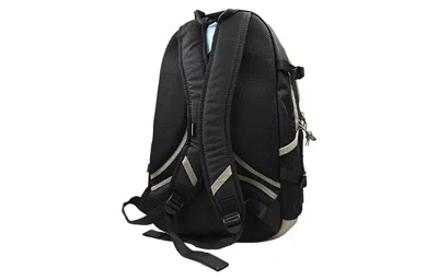 Converse Straight Edge Backpack 'black Brown' In Multi