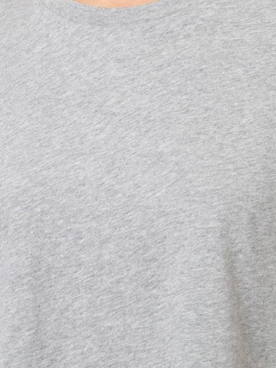 Shop Re/done Boxy T-shirt - Grey