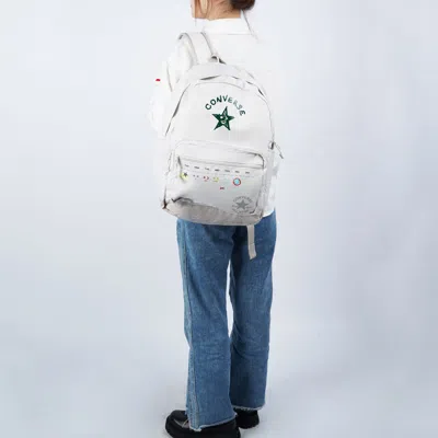 Converse Go 2 Backpack 'white'