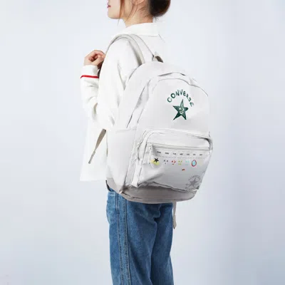 Converse Go 2 Backpack 'white'