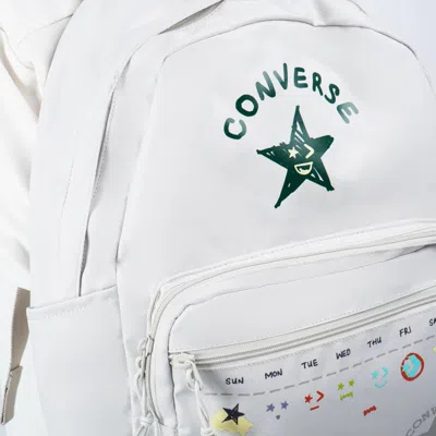 Converse Go 2 Backpack 'white'