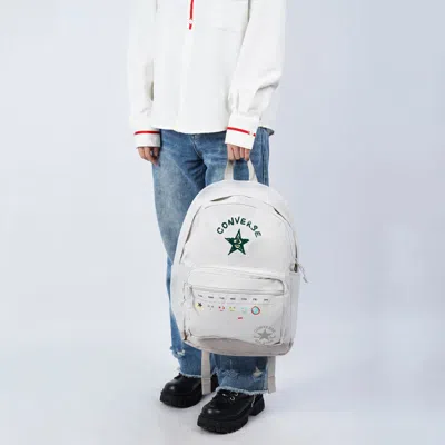 Converse Go 2 Backpack 'white'