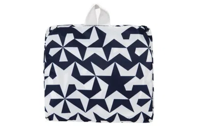 Converse Star Logo Backpack 'white Navy' In Multi
