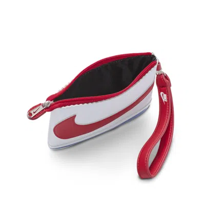 Nike Icon Cortez Wristlet In Multi