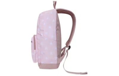 Converse Go 2 Patterned Backpack 'pink'