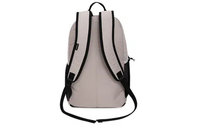 Converse Transition Backpack 'egret' In White