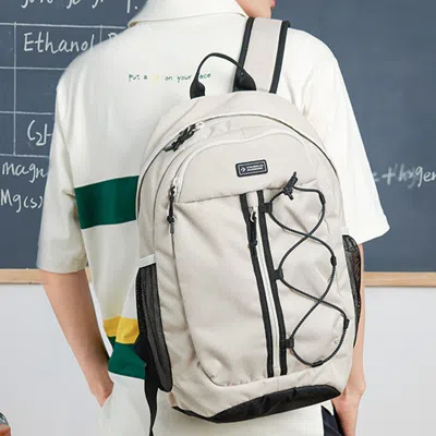 Converse Transition Backpack 'egret' In White