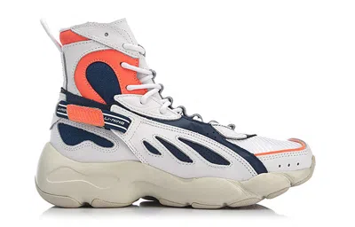 Li-ning X X-girl Butterfly Sky In White