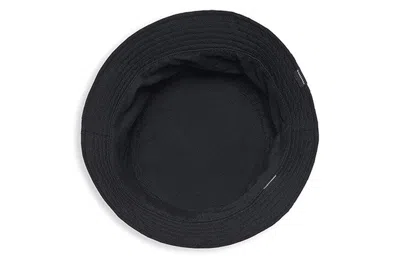 Converse Leopard Printed Reversible Bucket Hat 'white' In Animal Print