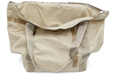 Converse X A-cold-wall Tote Bag 'beige' In Sand