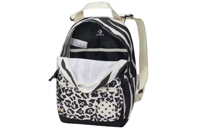 Converse Go Lo Backpack 'white Black' In Multi