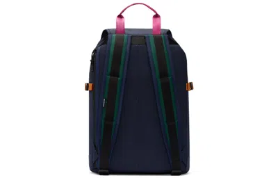 Converse Rucksack Backpack 'navy' In Multi