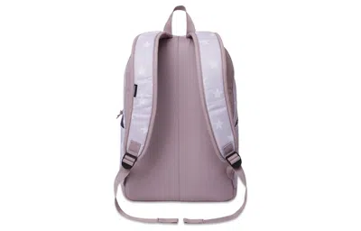 Converse Go 2 Patterned Backpack 'light Purple'