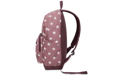 Converse Go 2 Patterned Backpack 'brown'