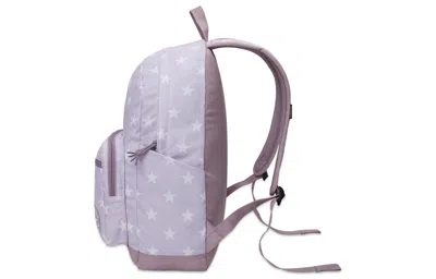 Converse Go 2 Patterned Backpack 'light Purple'