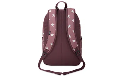 Converse Go 2 Patterned Backpack 'brown'
