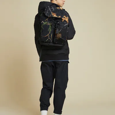 Converse Padded Backpack 'black' In Multi