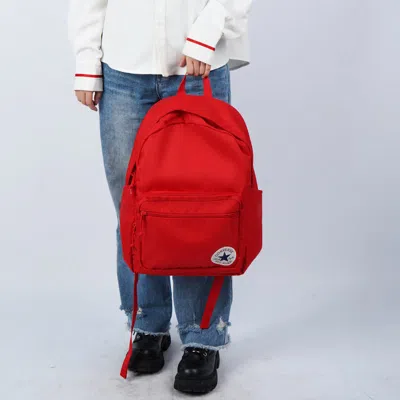 Converse Go 2 Backpack 'red'