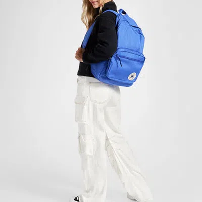 Converse Go 2 Backpack 'blue'