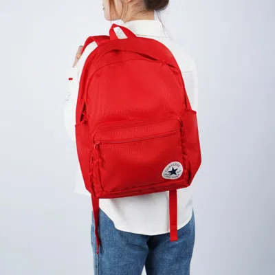 Converse Go 2 Backpack 'red'