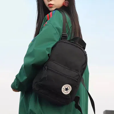 Converse Go Lo Backpack 'black'