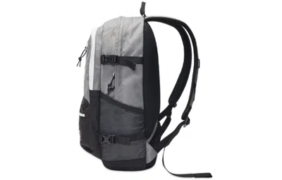 Converse Straight Edge Backpack 'grey' In Gray