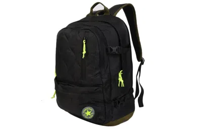 Converse Straight Edge Backpack 'black'