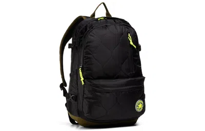Converse Straight Edge Backpack 'black'