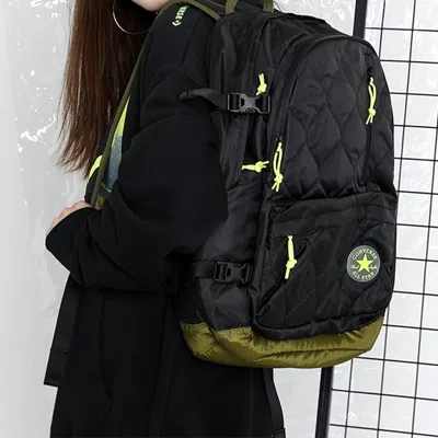 Converse Straight Edge Backpack 'black'