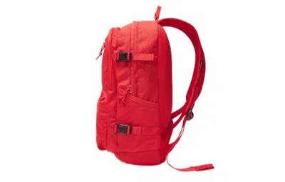 Converse Straight Edge Backpack 'red'