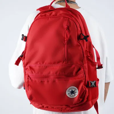 Converse Straight Edge Backpack 'red'
